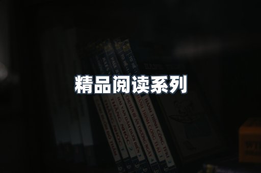 精品阅读系列